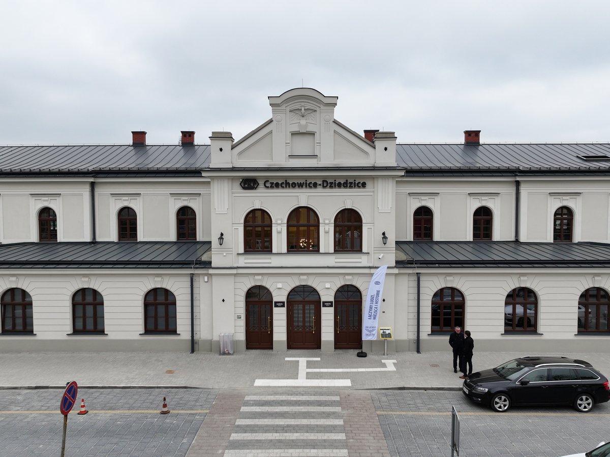 PKP S.A. tweet media