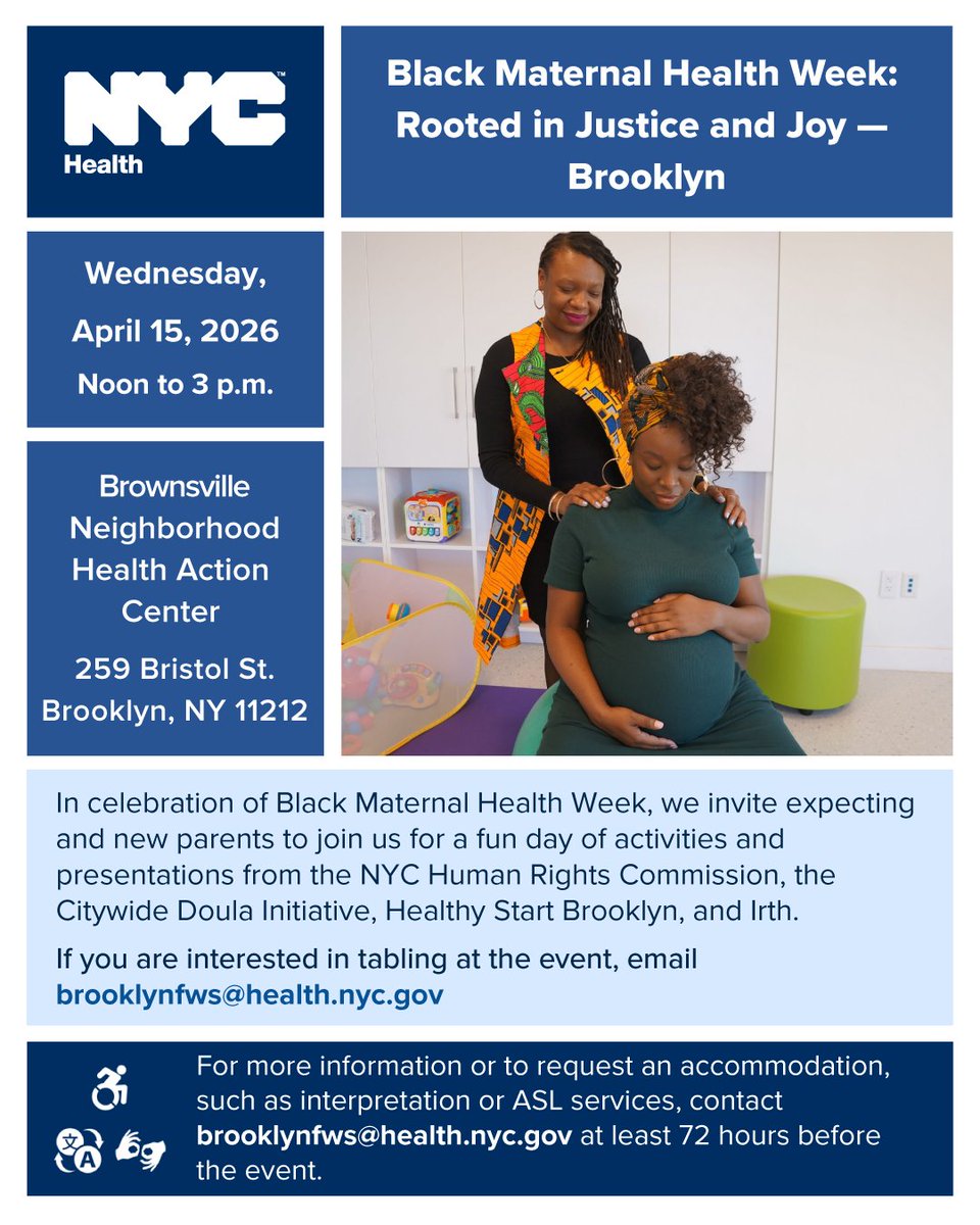 nychealthy tweet media