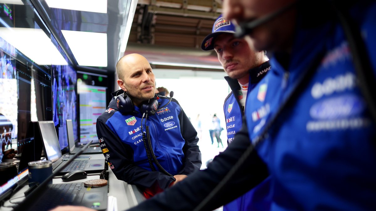 Formula 1 tweet media