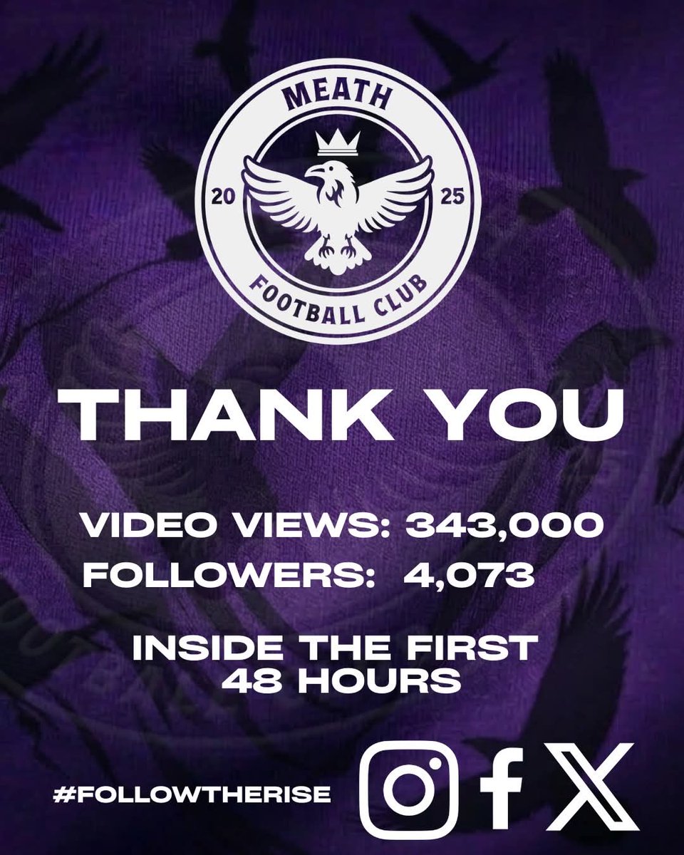 Meath FC tweet media
