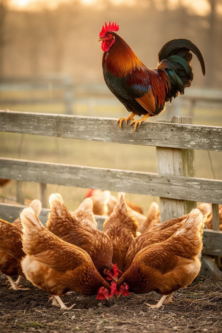 Sunshine_Ellah's tweet image. 🐔 The boss doesn’t eat first…

He watches. He protects. He leads.

Meanwhile… the team stays focused.

Real leadership is quiet.

💭 Are you leading… or just watching? 👇
#Teamwork