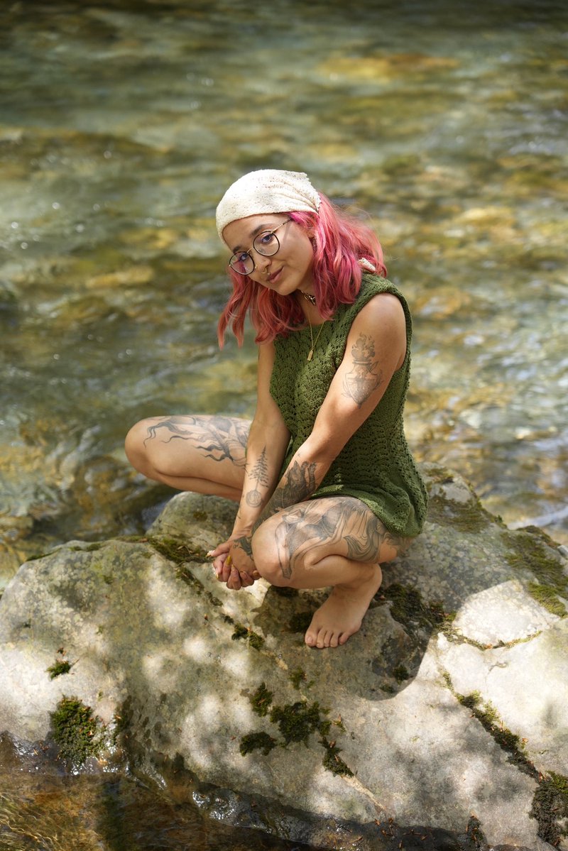 Mlle Ylla • Mym/OF tweet media