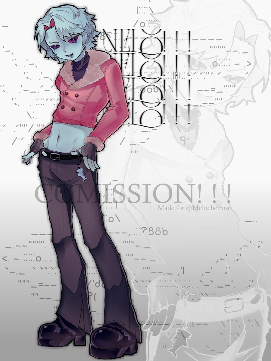 ˚•̩̩✩ ┊BEACTERIA┊ tweet media