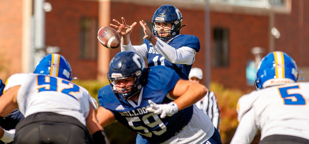 Concordia Bulldogs tweet media