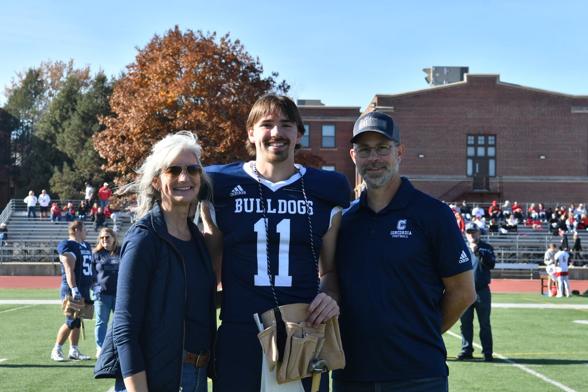 Concordia Bulldogs tweet media