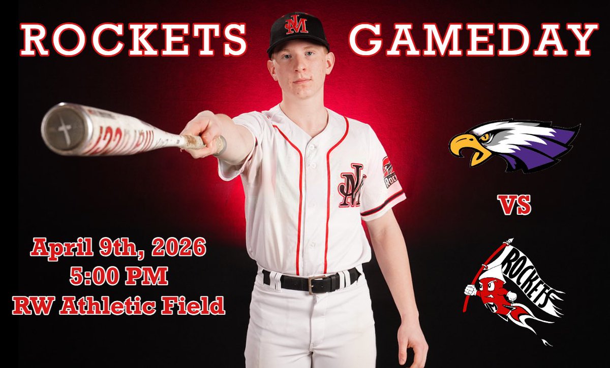 JM Rockets Baseball (@JMHS_BASEBALL) / Posts / X