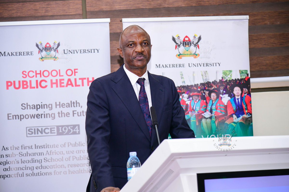 Barnabas Nawangwe tweet media