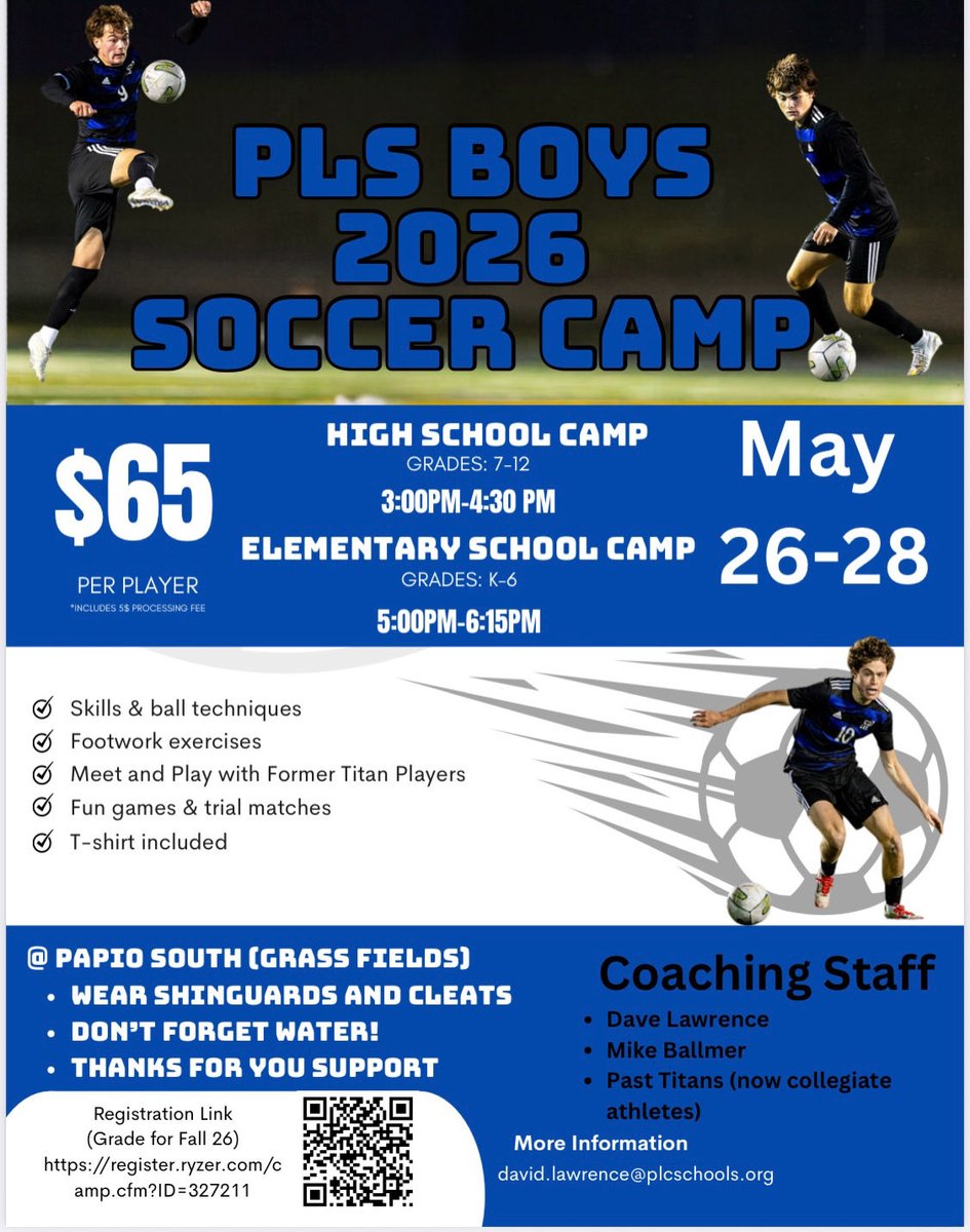 Registration is open… Sign up now!