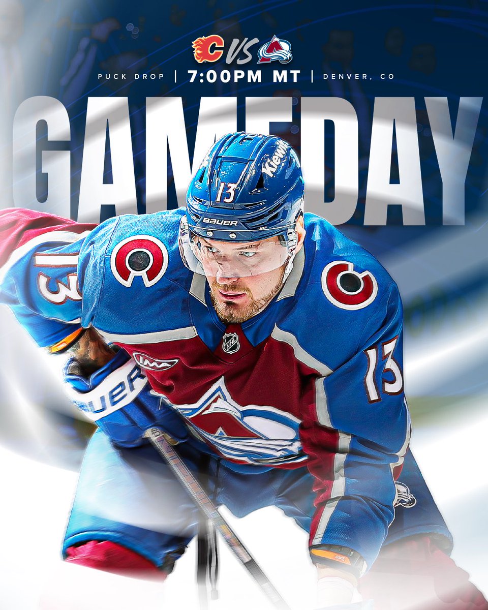 Colorado Avalanche tweet media