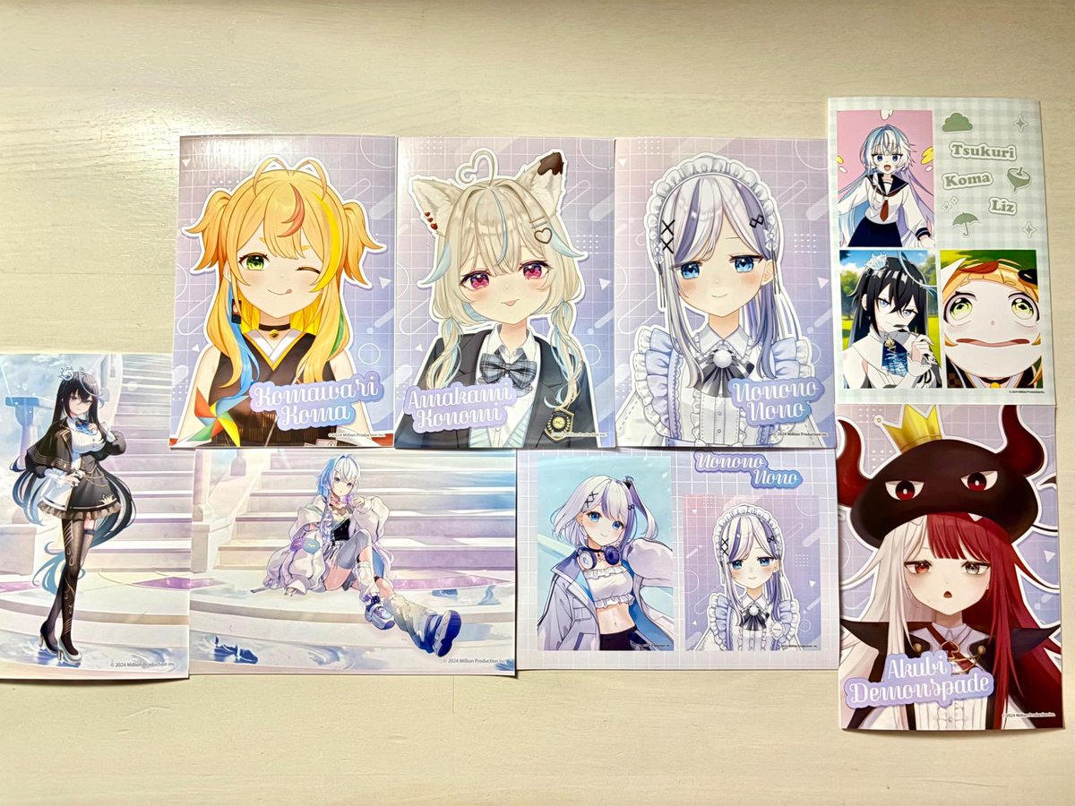 Yudukidesuda's tweet photo. ののちこなくて泣きそうになってたら
最後に2連続ののちきて無事泣いた😭
大好きです。
#のの監視中
#Mil_Pro_
#_nonono_nono
#ミリプロ3周年記念ブロマイド https://t.co/uQcKfyx8TV