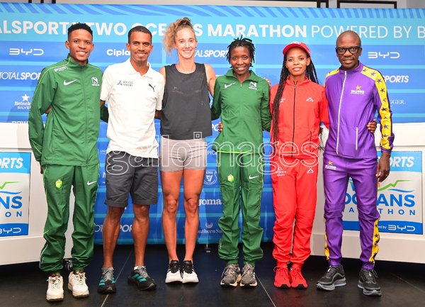 Gallo_Sport's tweet image. 🏃 Totalsports Two Oceans Half Marathon powered by BYD Press Conference.

👉 tinyurl.com/3yhfr3pr

🗣️ @2OceansMarathon @TotalsportsSA @BYDCompany  #Totalsports #TwoOceans #HalfMarathon #BYD #TTOM2026  

📷 @GrantPitcher