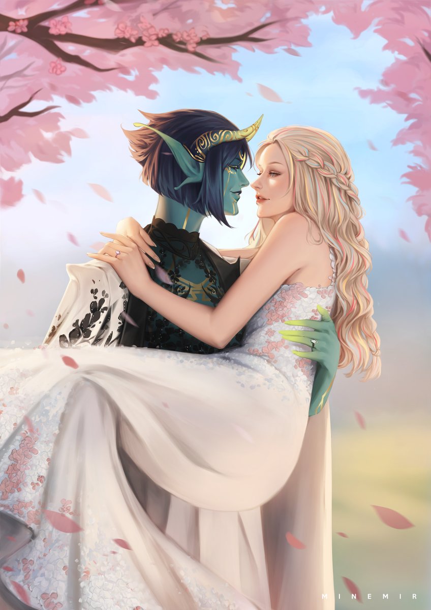 minemir | comm OPEN ⭐ tweet media