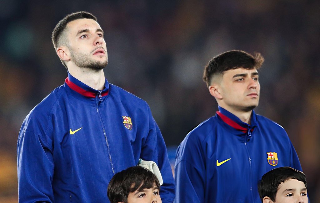 Pedri World tweet media