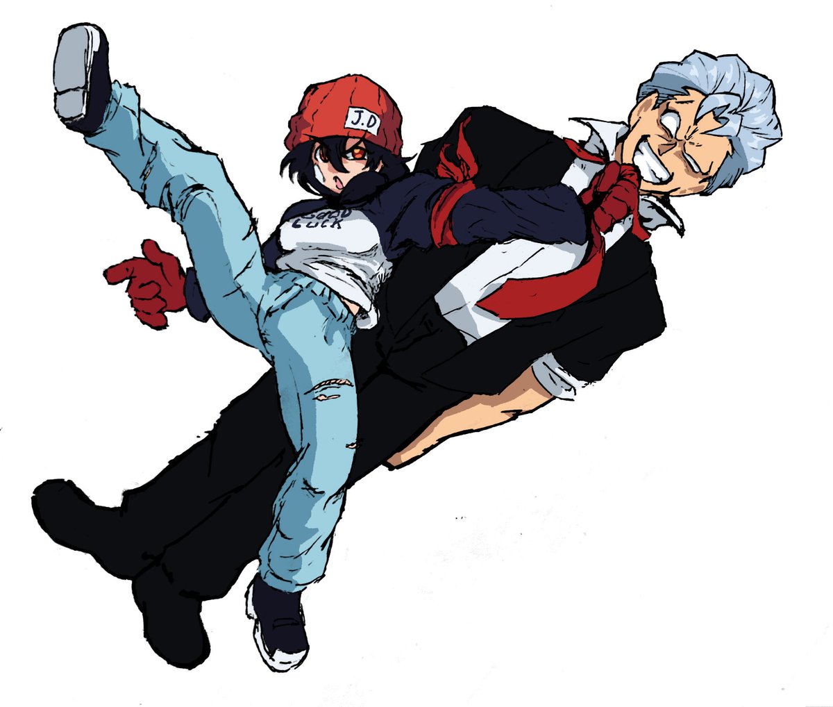 Dia 246
Dustloop 101(?)

#undeadunluck #アンデラ #アンデッドアンラック