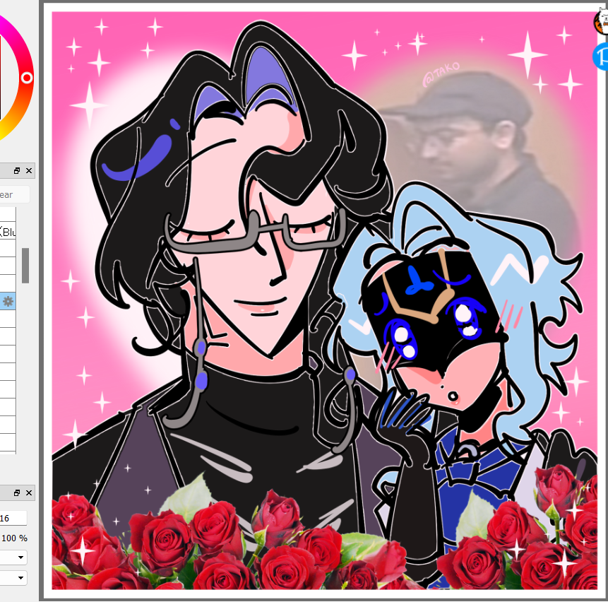 Tak0 🐙🫧 Semi hiatus tweet media