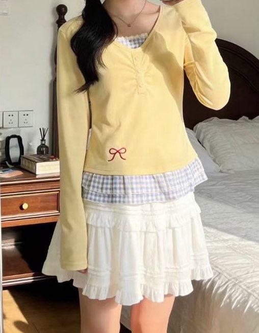 holabiay's tweet photo. rekomendasi baju atasan outfit kerja gen z ✨ https://t.co/sbeSY5T548
