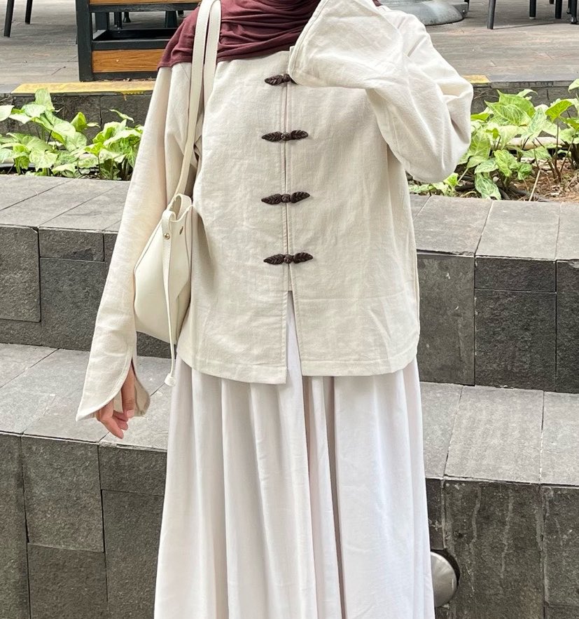 holabiay's tweet photo. rekomendasi baju atasan outfit kerja gen z ✨ https://t.co/sbeSY5T548