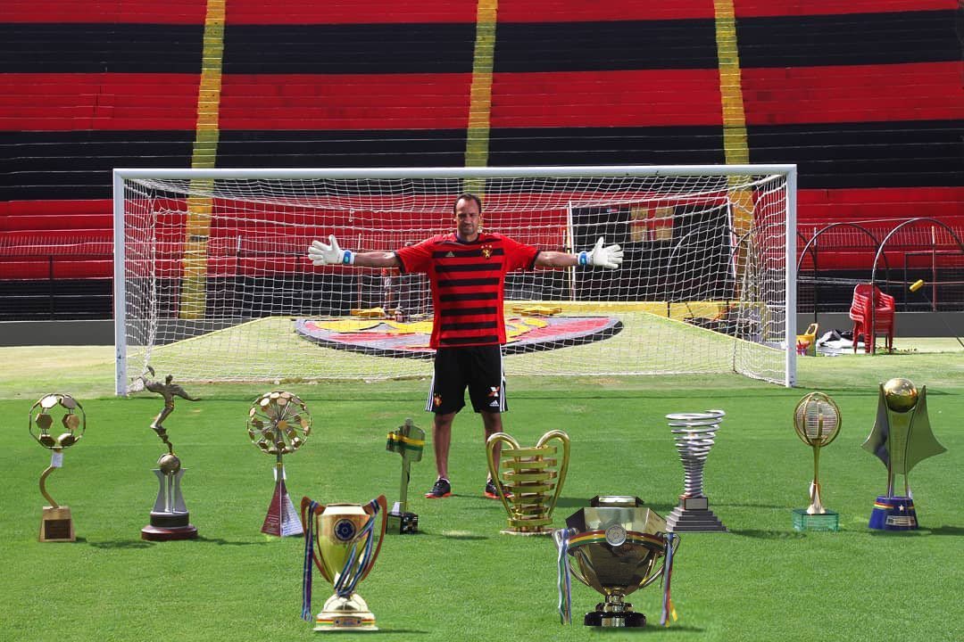 no aniversário do maior jogador da história de Pernambuco, uma thread para mostrar os feitos dele

uma ode a Magrão, o maior de todos os tempos: