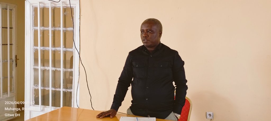 Gitwe District Hospital tweet media