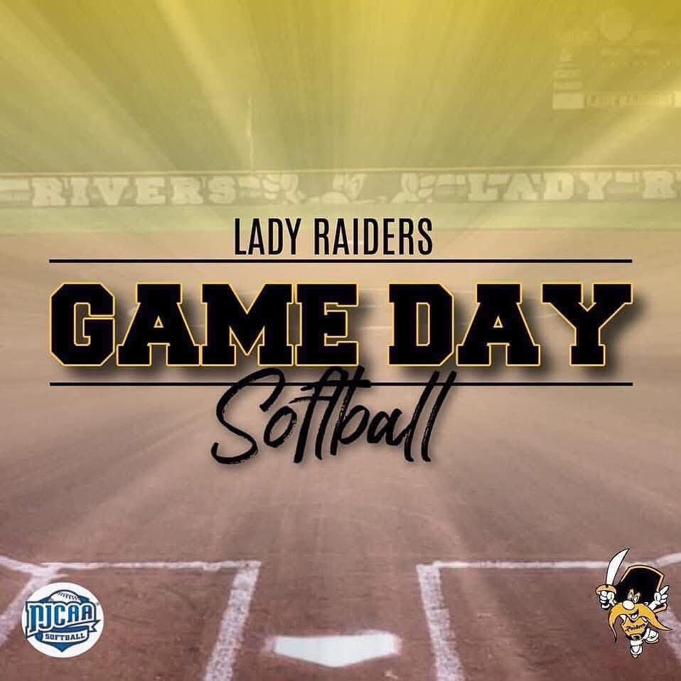 Three Rivers College Softball tweet media