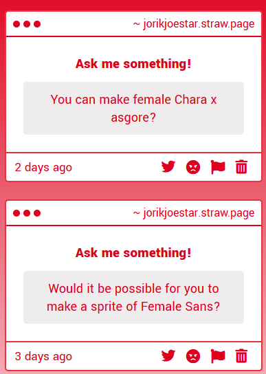 ⭐JorikJoestar🔞(Comms CLOSED) tweet media