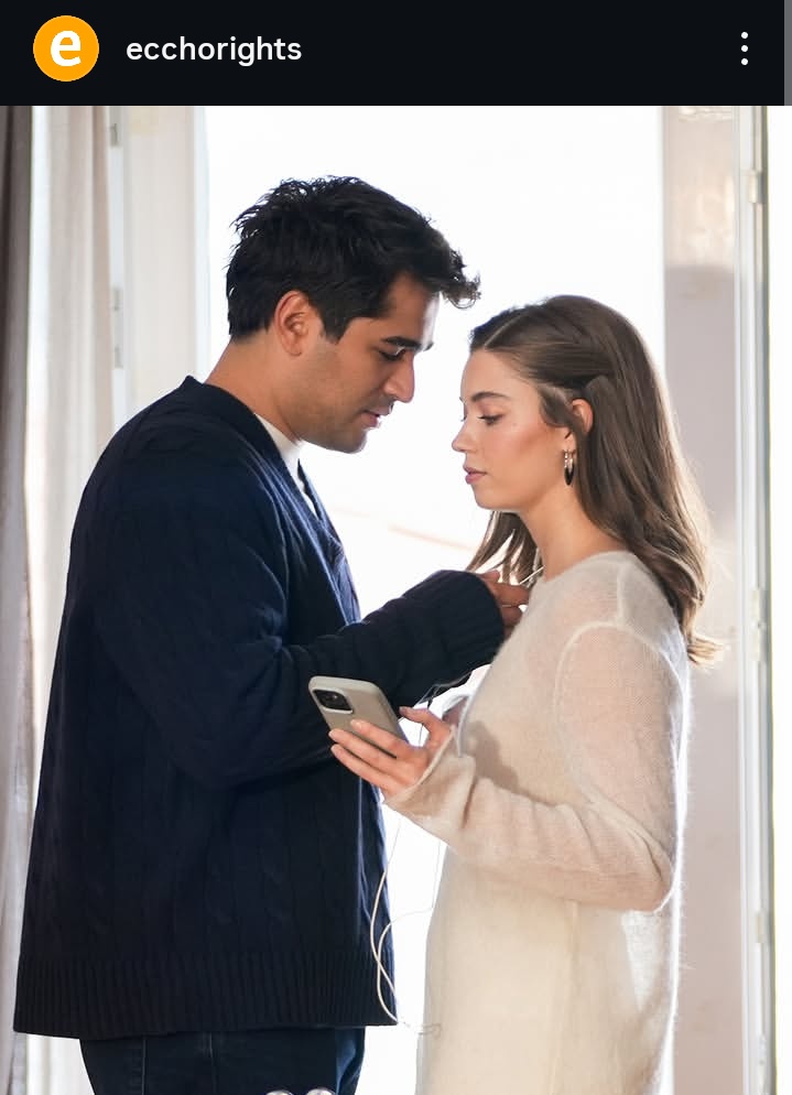 Feli ✨ 💚 #Mertes era 🪸🔥 tweet media