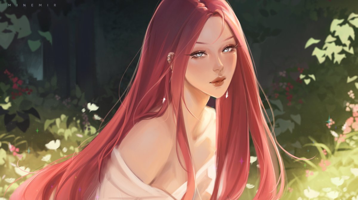 minemir | comm OPEN ⭐ tweet media