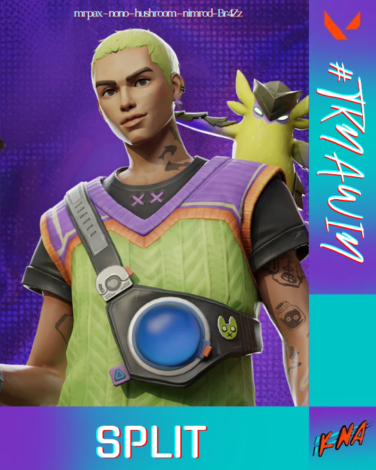 Team Kna tweet media