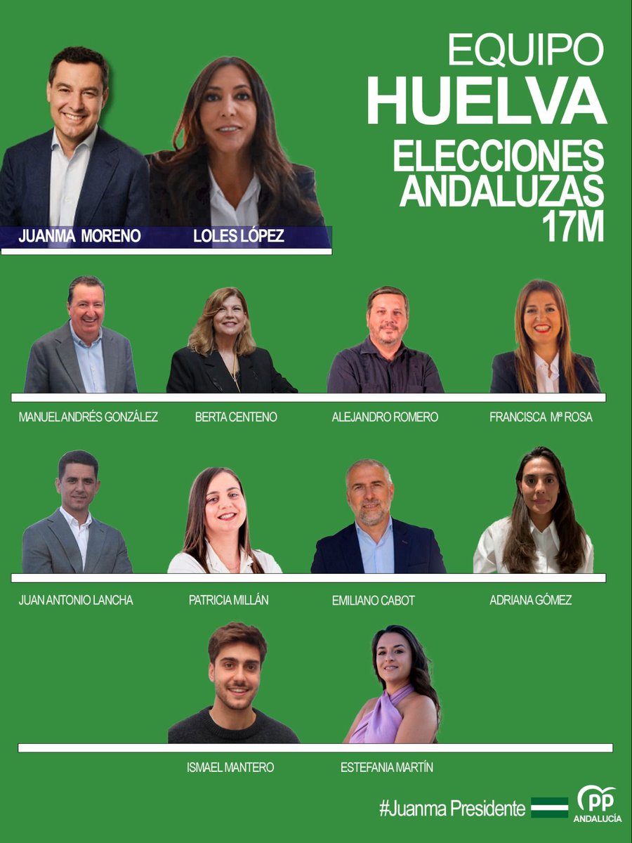 PP Huelva tweet media