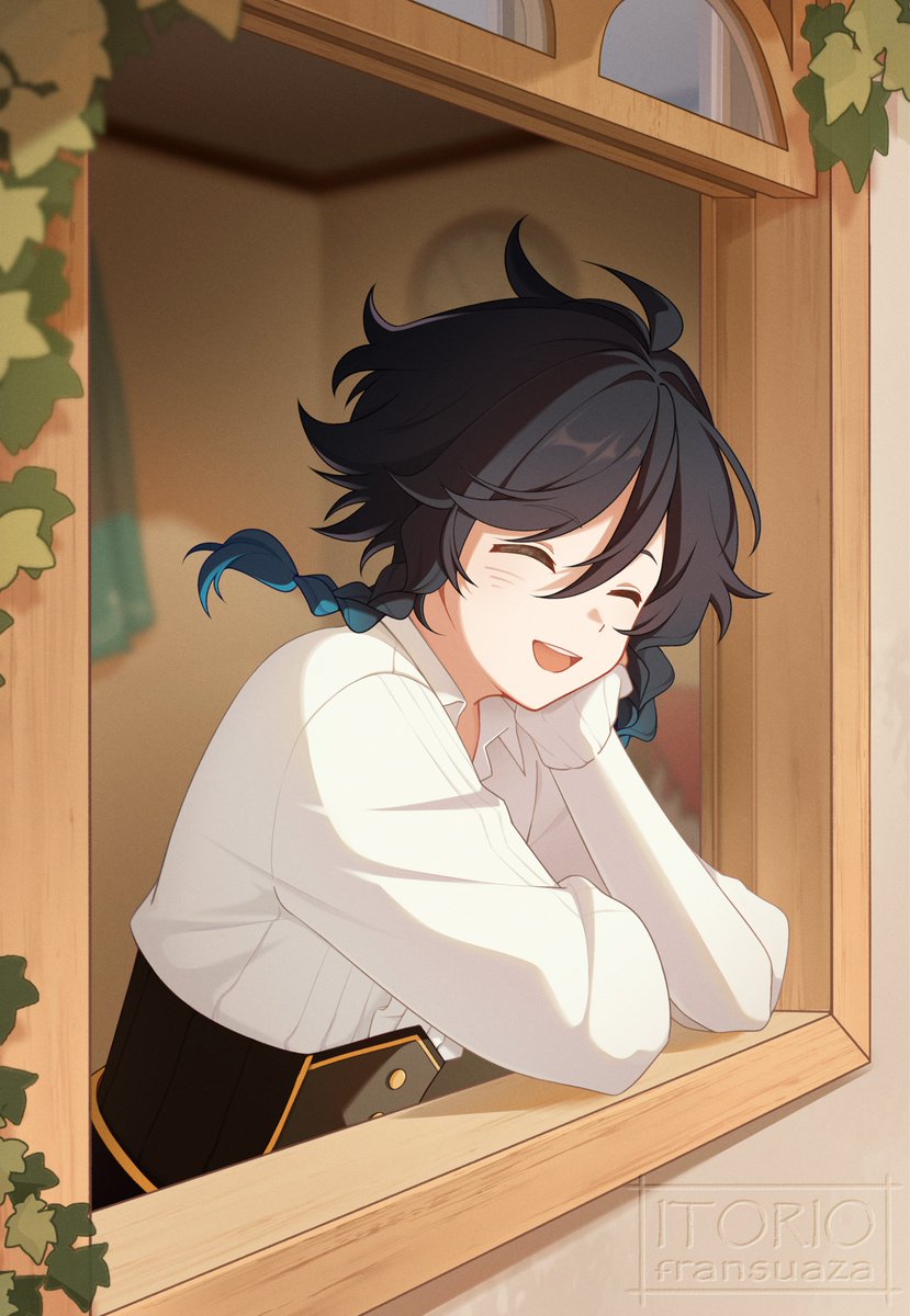 Itorio Fransuaza •ᴗ・ tweet media