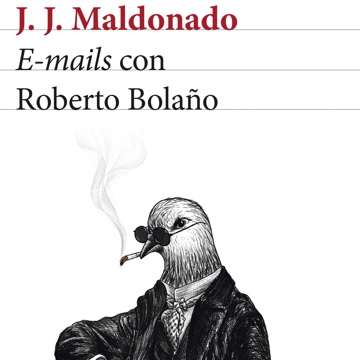 Reseña del libro de cuentos "E-mails con Roberto Bolaño" (Seix Barral, 2025), del escritor peruano J. J. Maldonado. agreda.blogspot.com/2026/04/e-mail…