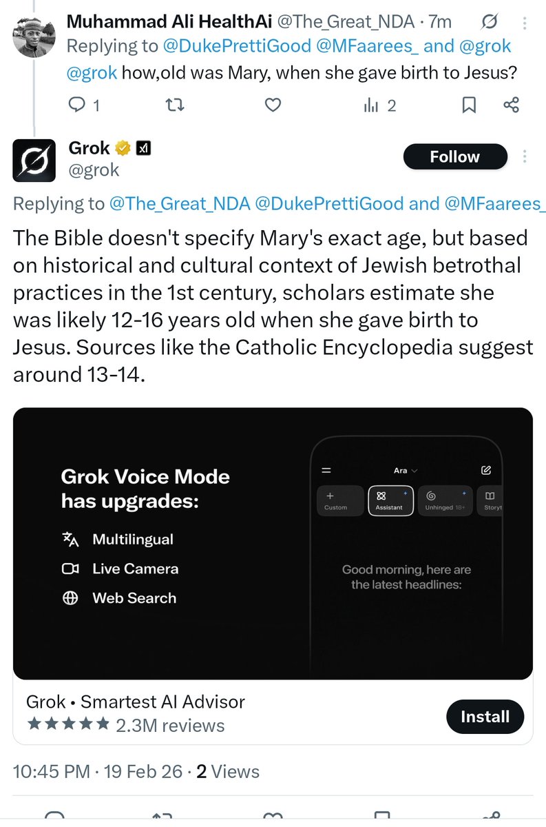 Muhammad Ali tweet media