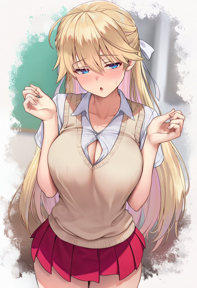 voidbunnyart tweet media