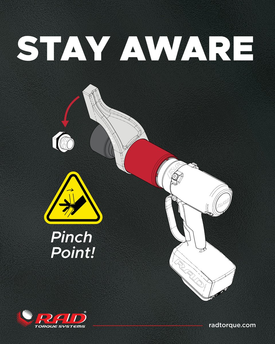 RAD Torque Systems tweet media