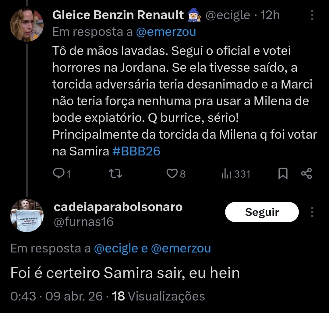 Gleice Benzin Renault 🧙🏼‍♀️ tweet media