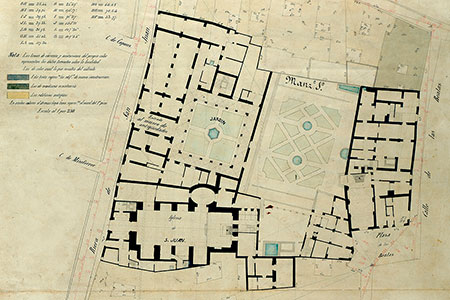 _Gran_Maestre's tweet image. Sant Joan de Jerusalem ✠

La comanda hospitalera de Barcelona, vinculada a Sant Joan de Jerusalem, és poc documentada. Tot i això, reflecteix la presència dels hospitalers a la ciutat i el seu paper en la xarxa assistencial medieval. 

#HistoriaDeCatalunya #Patrimoni #Catalunya