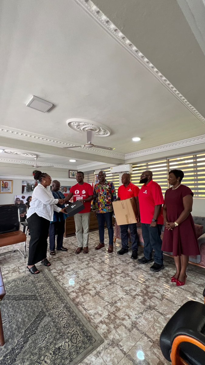 Telecel Ghana tweet media