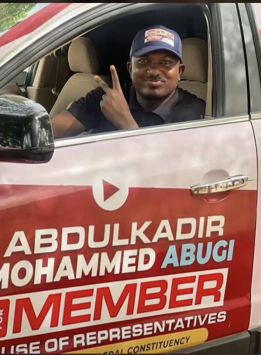 Get Involved  #ADC #Chanchaga #HOR #NASS #Abugi2027