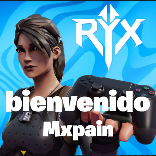 RYX esport tweet media