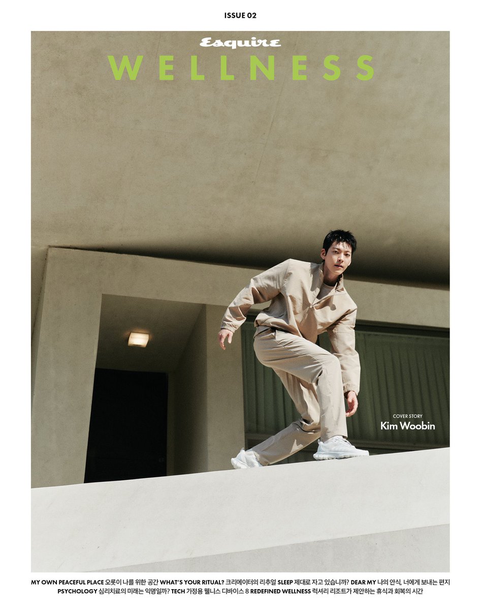 for_giftkoreas's tweet image. 📚 นิตยสาร ESQUIRE WELLNESS Vol.2 ปก KIM WOOBIN

💰590฿ (สุ่มปก)
〰️ชำระรอบเดียว ไม่มีมัดจำ
📦EMS70฿ เล่มต่อไป+15฿
✈️ส่งกลับแอร์  

#KIMWOOBIN #คิมอูบิน #김우빈