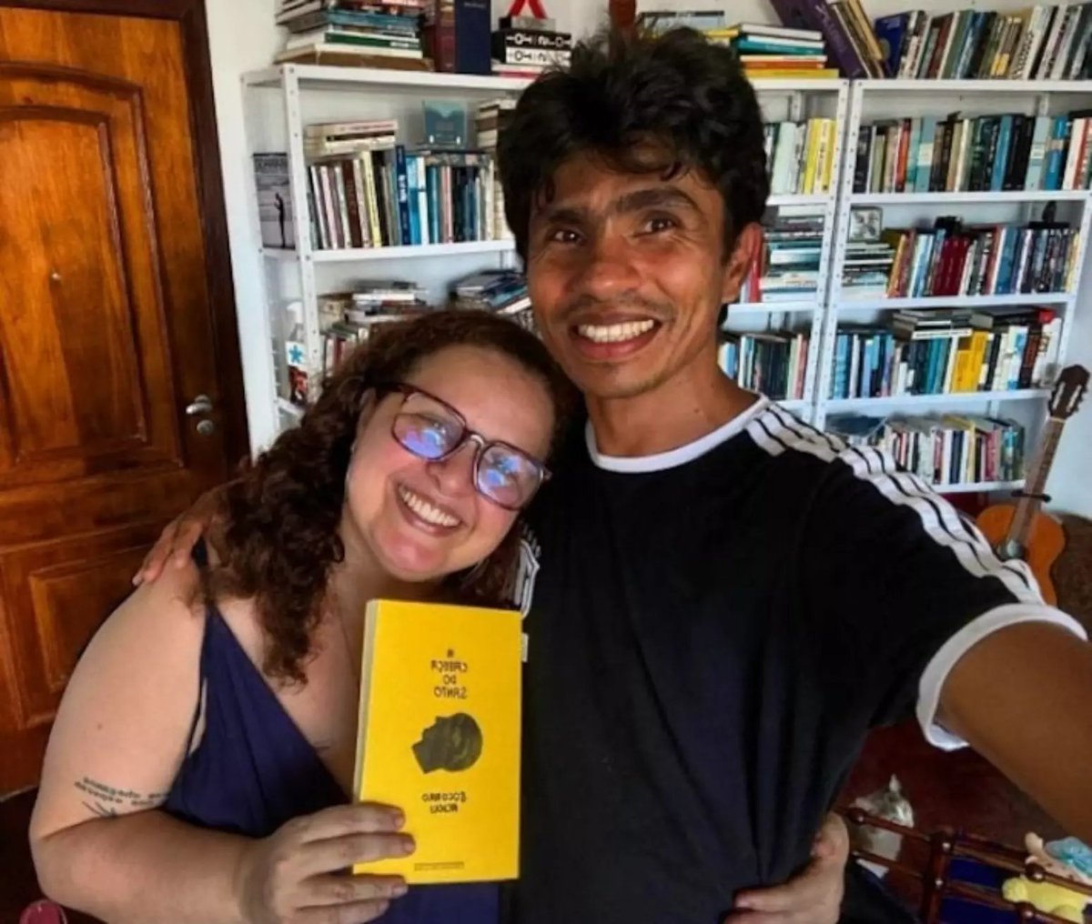 leandro thomaz 🦚 tweet media