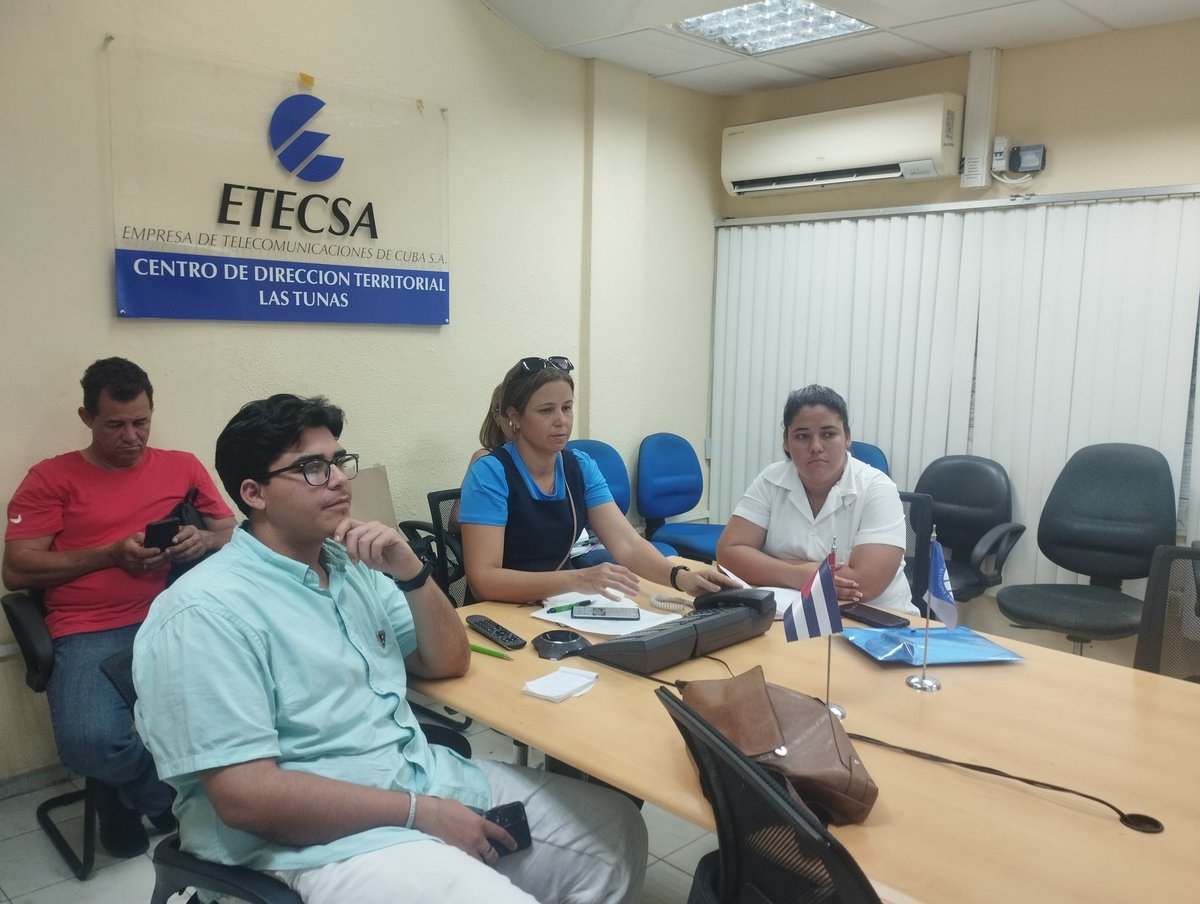 Vicerrector General UCMLT tweet media