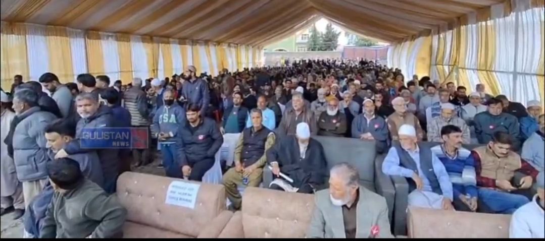 salmanalisagar's tweet photo. Alhamdulillah, I am deeply grateful to Hon’ble CM @OmarAbdullah for inaugurating the Imam Al-Asr Moulana Anwar Shah Kashmiri (RA) Multi-Purpose Community Facility Centre at Umar Haer, Buchpora, and for kindly recognizing my efforts. With his timely intervention over the past 1 year, I was able to see this project to completion. This facility is truly a milestone for the people of Hazratbal, especially the Buchpora block and I am honoured that it has been inaugurated by his hands.

I sincerely thank him for committing to further additions to the facility and for assuring that all issues of Hazratbal will be resolved together.

Heartfelt thanks to all esteemed dignitaries — Party GS and Hon’ble MLA Khanyar Ali Mohammad Sagar ( @AliMSagar_ ) , Hon’ble Advisor to CM Nasir Aslam Wani (@nasirsogami ), Hon’ble MP Rajya Sabha Shammi Oberoi ( @oberoi_shammi ), Hon’ble MLA Lal Chowk Ahsan Pardesi ( @ahsanpardesi ) , Provincial President JKNC Kashmir, Showkat Mir, Imran Nabi Dar ( @ImranNDar ) , Provincial President WW Kashmir, Sabiya Qadri ( @sabiya_qadri ) , District President Srinagar Peer Afaq , Provincial President YNC Kashmir Mir Mushtaq for gracing the occasion.

Above all, my deepest gratitude to the people of Hazratbal and our dedicated office bearers for their unprecedented support and trust. I owe you all a lot.
@JKNC_