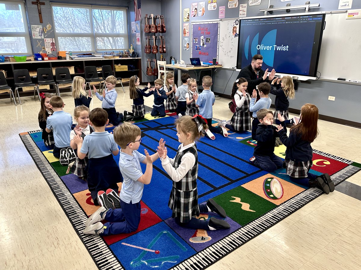 St. James School_AH tweet media