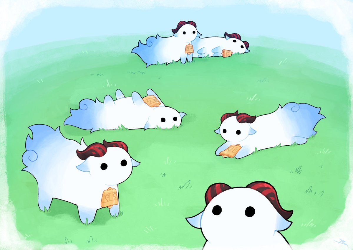 B. for bread🍞 tweet media