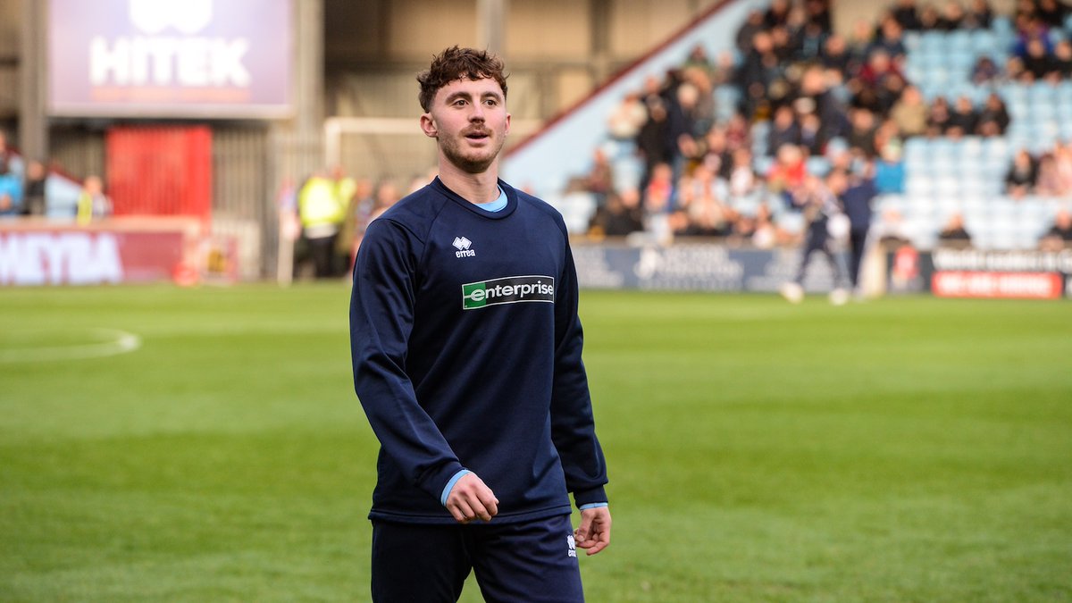 Scunthorpe United FC tweet media