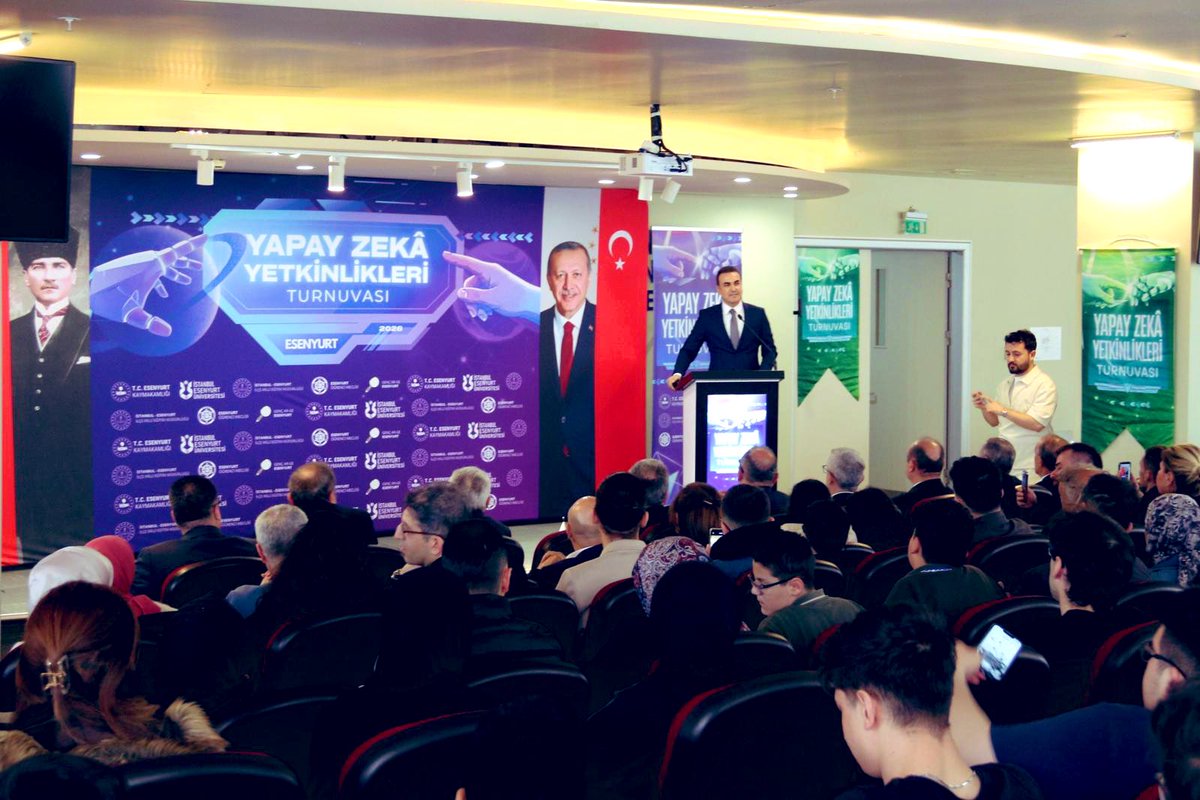Tayfun ÖZYOLCU tweet media