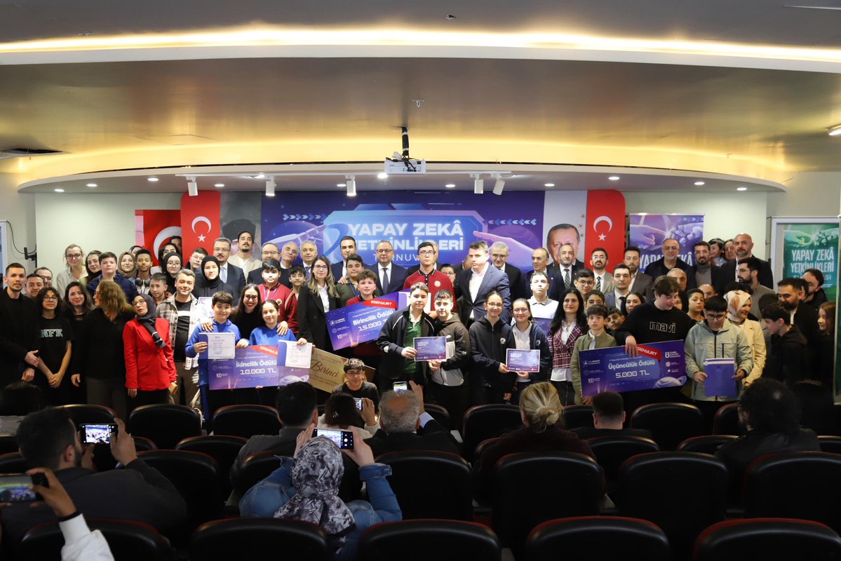 Tayfun ÖZYOLCU tweet media