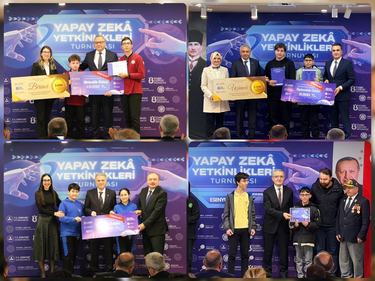 Tayfun ÖZYOLCU tweet media