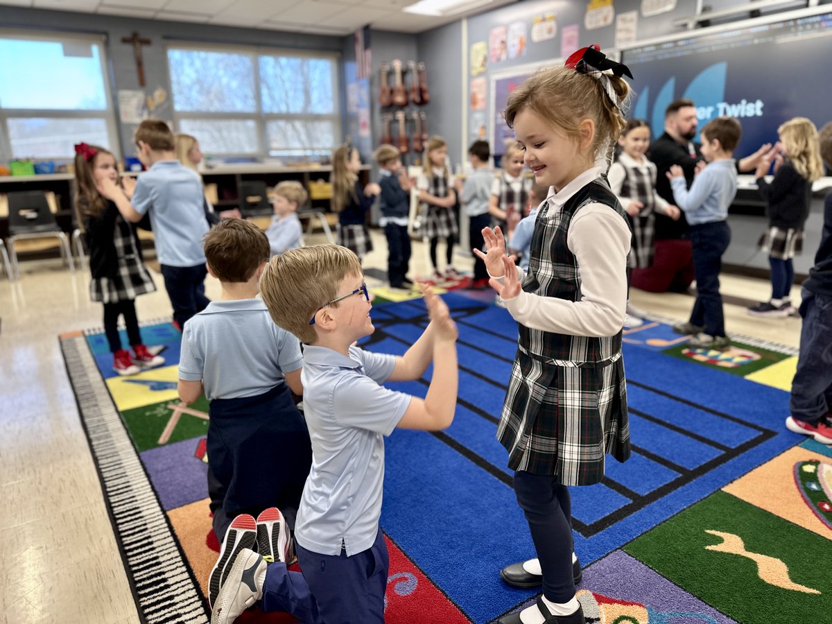 St. James School_AH tweet media